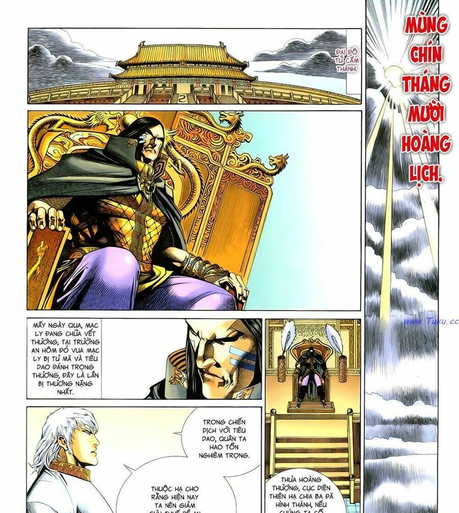 anh hùng vô lệ chapter 96 28