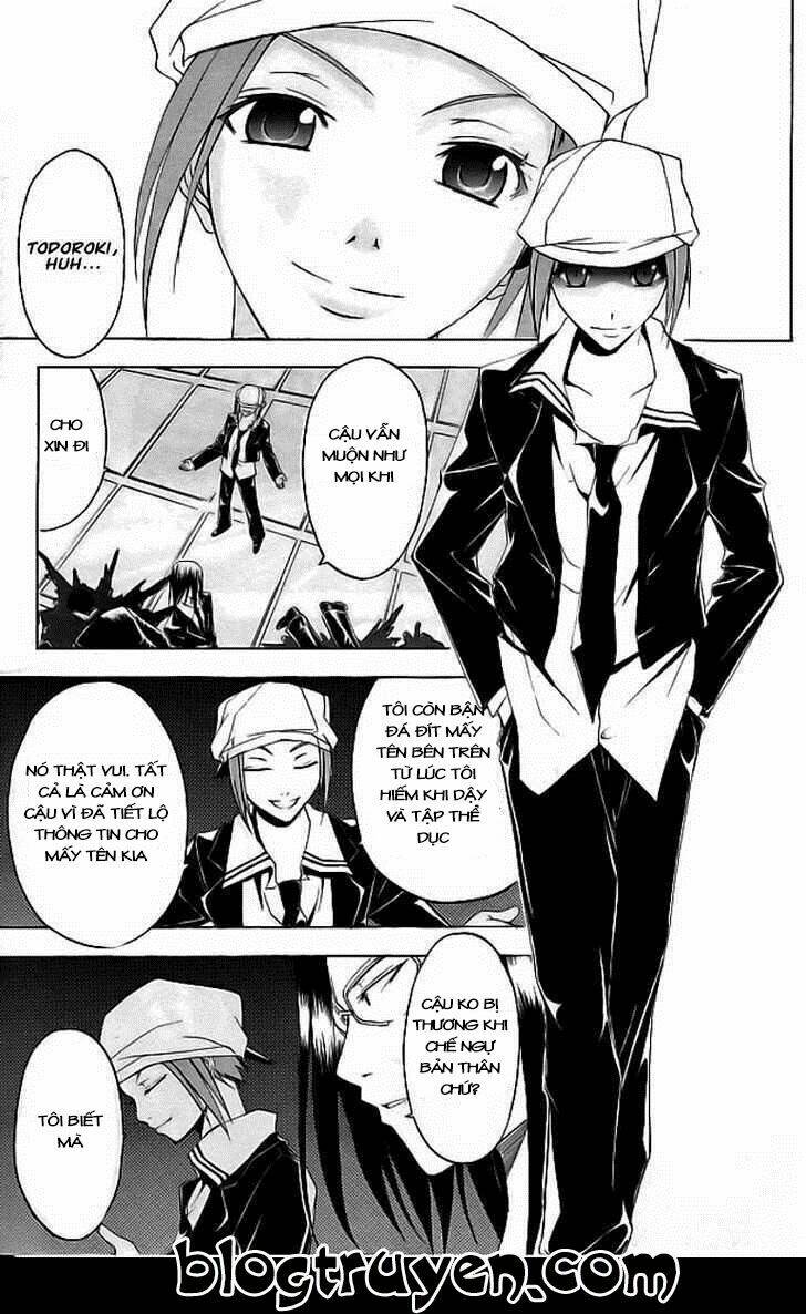 psycho buster chapter 17 9