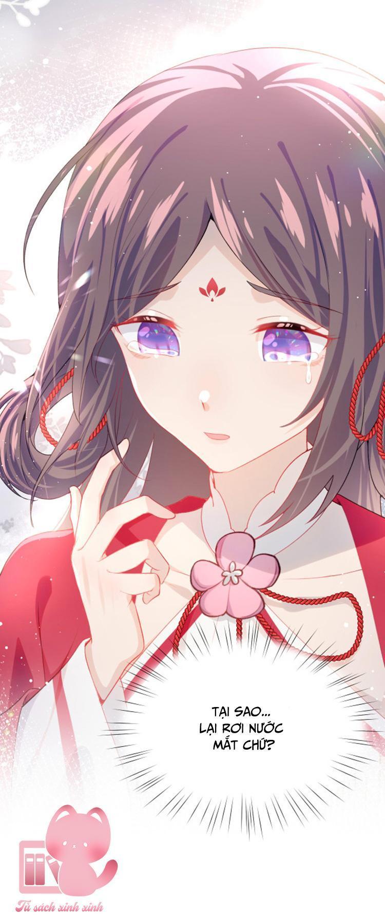 một đêm nọ đột nhiên yandere tới! chapter 49 35