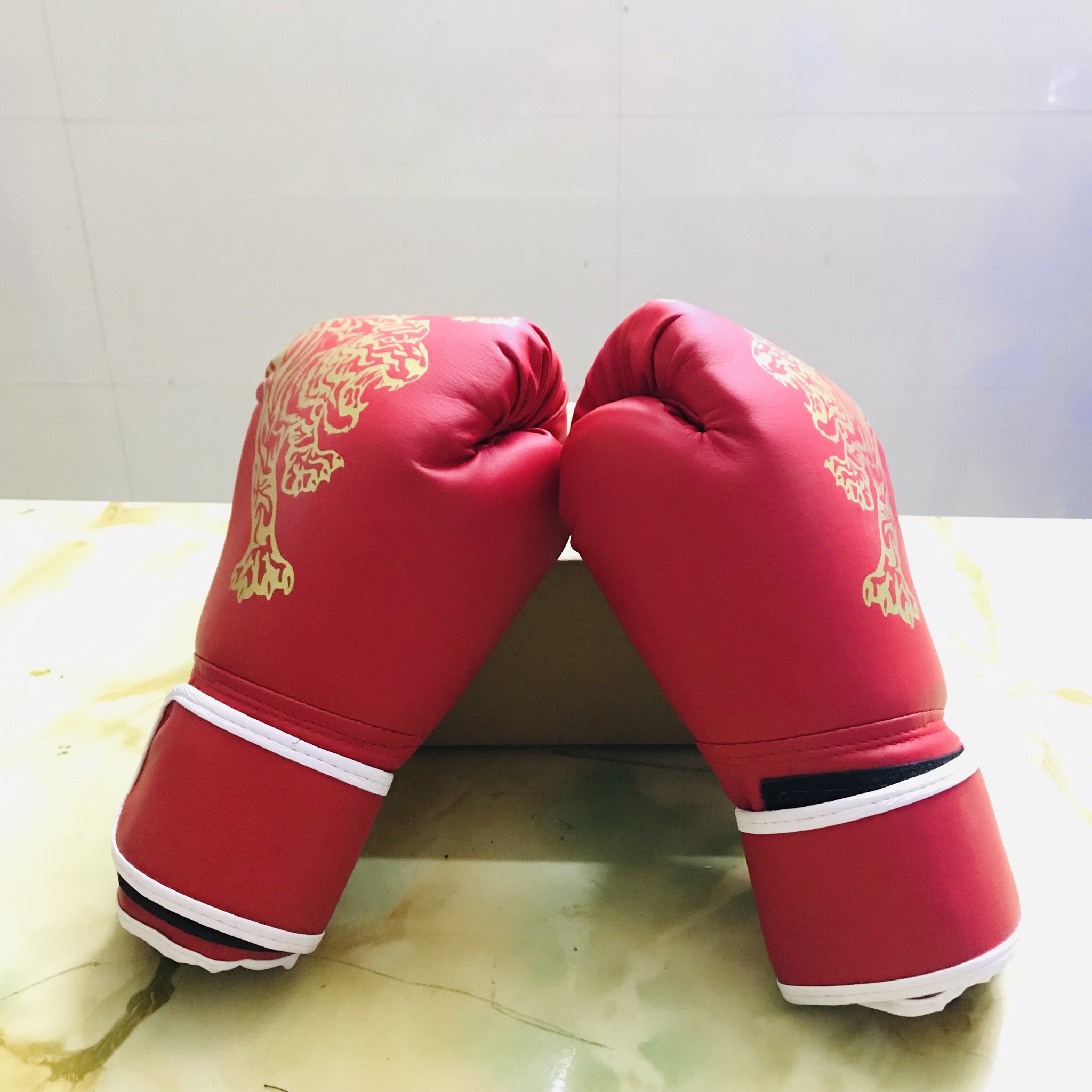 Găng Tay Boxing Người Lớn Amalife – Găng Tay Đấm Bốc Người Lớn Chính Hãng