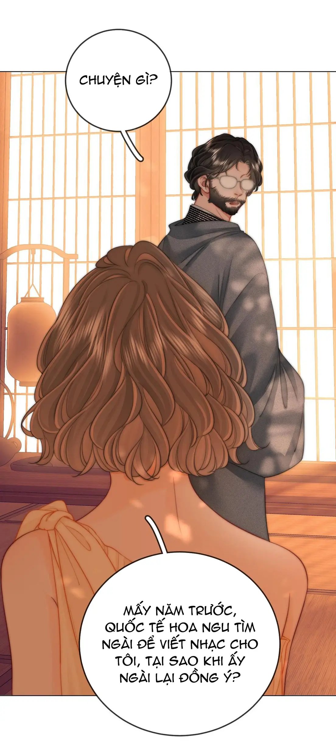 cố tiểu thư và khúc tiểu thư chapter 108 28