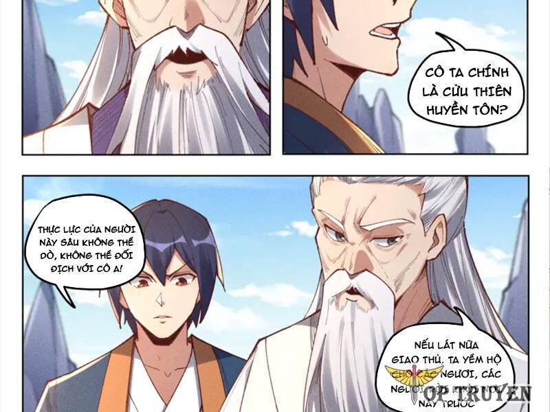 vạn giới tiên trung chapter 520 2