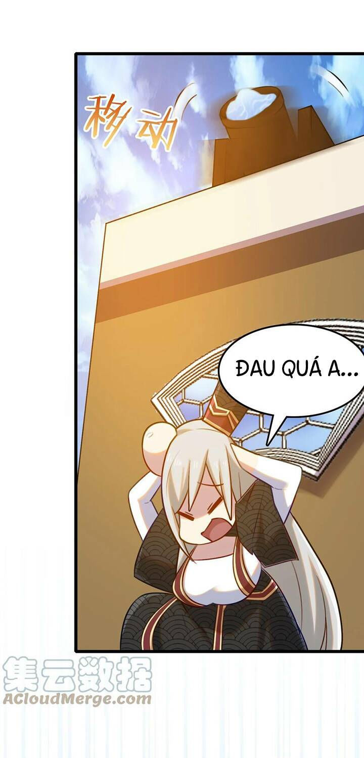 đại bảo kiếm của tôi chapter 8 57