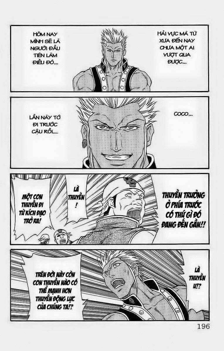 vua trên biển chapter 258 26