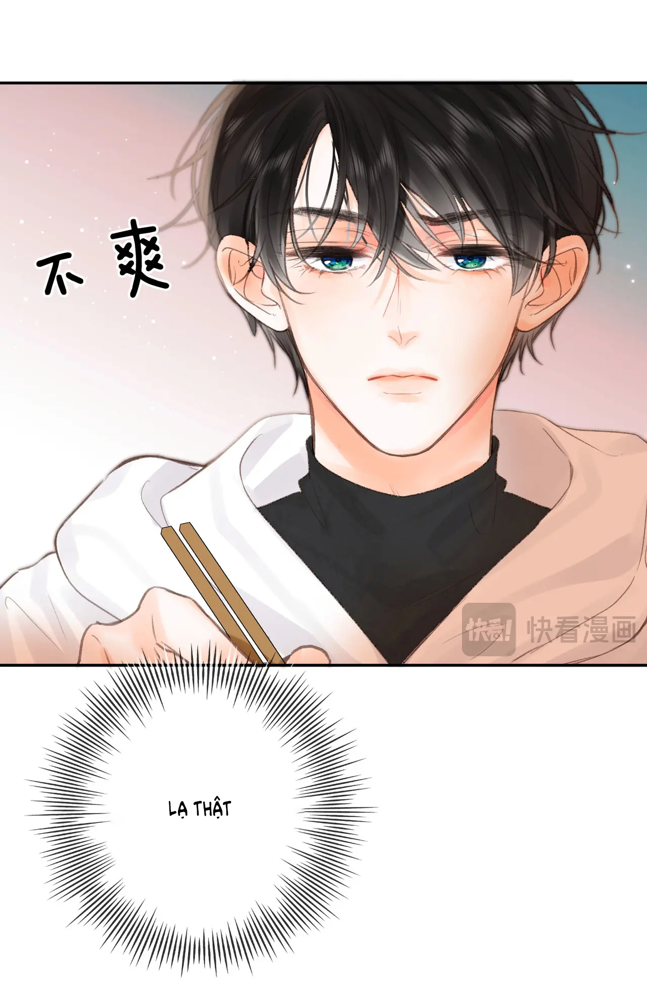 Tôi Mơ Giữa Ban Ngày chapter 24.1 - Trang 13