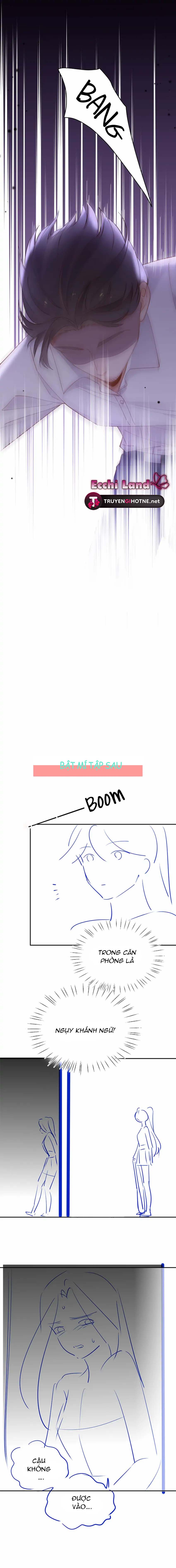 nữ chủ bạch nguyệt quang muốn chiếm hữu tôi chapter 17.2 4
