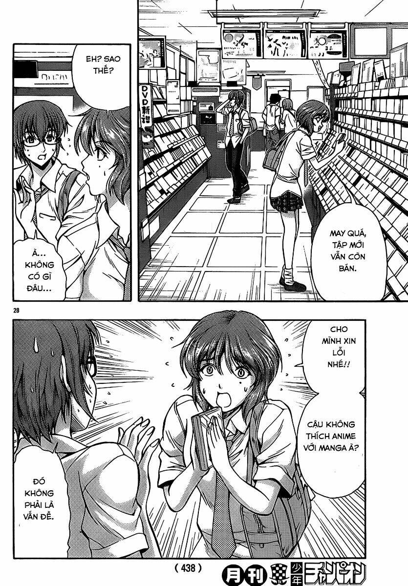 kimiiro focus-new chapter 16 30