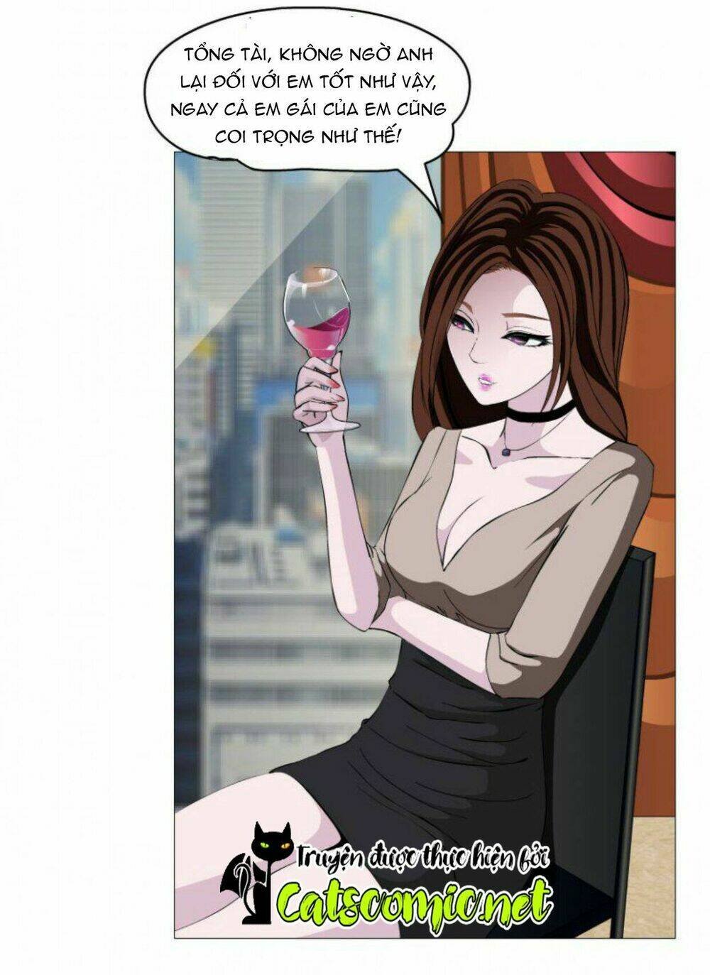 cạm bẫy của nữ thần chapter 12 23