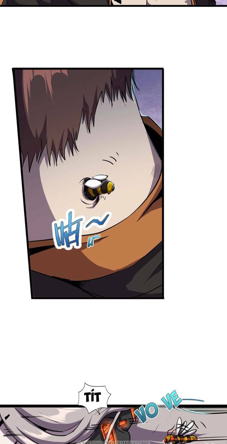 chào mừng đến thế giới cực lạc chapter 8 19