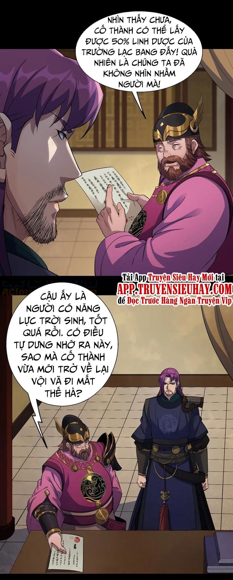 thông u đại thánh chapter 43 2