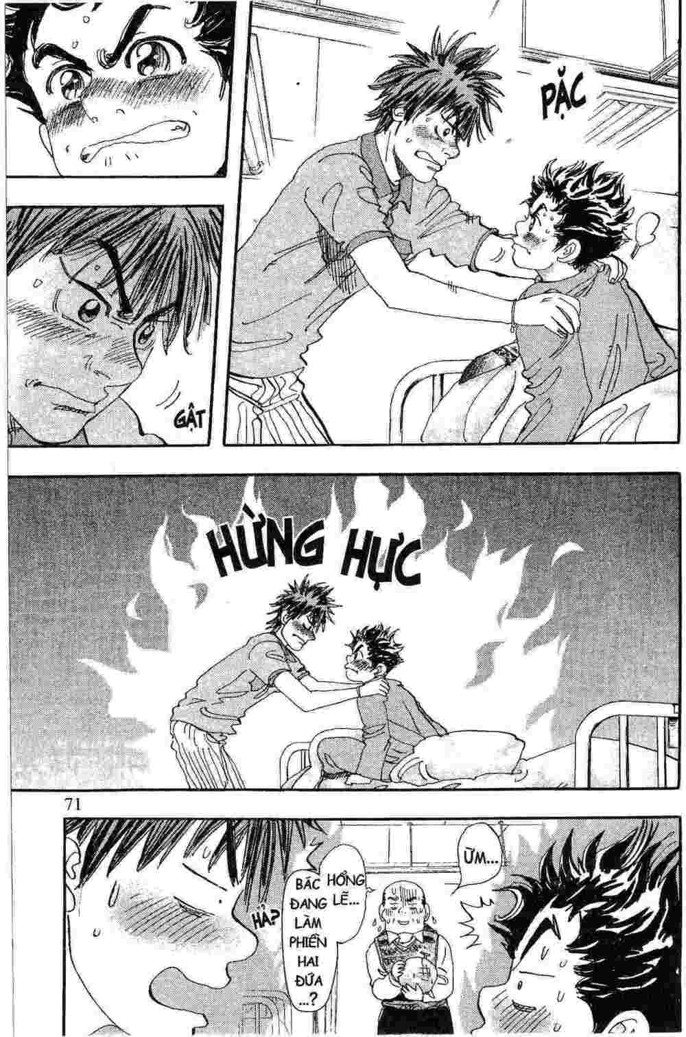 khát vọng đường đua chapter 60 19