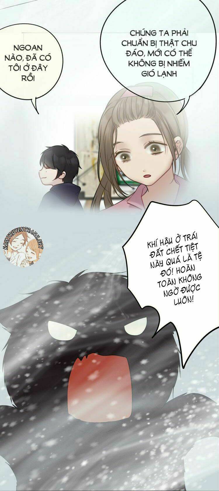 viện bảo tàng tâm nguyện chapter 17.2 17