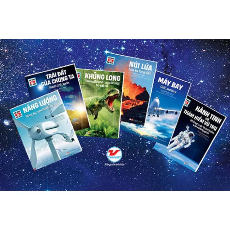 Khám Phá - Thế Nào Và Tại Sao - Năng Lượng - Động Lực Vận Hành Cả Thế Giới - Bản Quyền