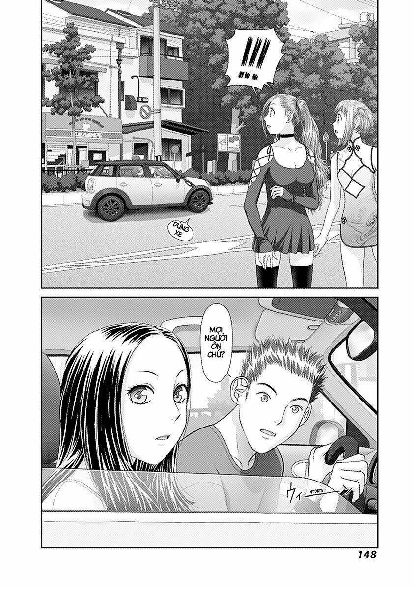 saikin kono sekai wa watashi dake no mono ni narimashita...... chapter 36 16