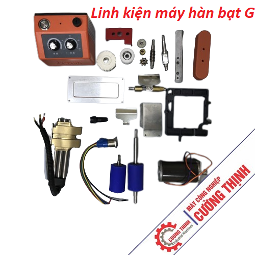 Linh kiện phụ kiện sửa chữa máy hàn bạt nhựa G Cường Thịnh