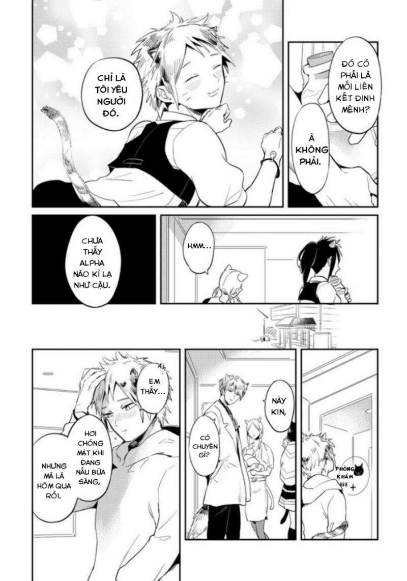 dục vọng omega chapter 2 20