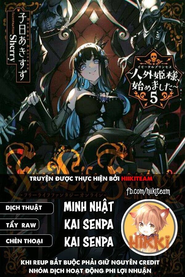 dị giới công chúa chapter 21.1 1