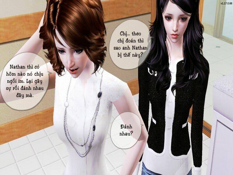 nụ cười của anh [truyện sims] chapter 31 65