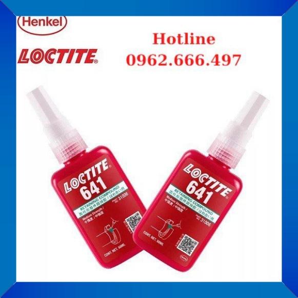 Keo Loctite 641 50ml