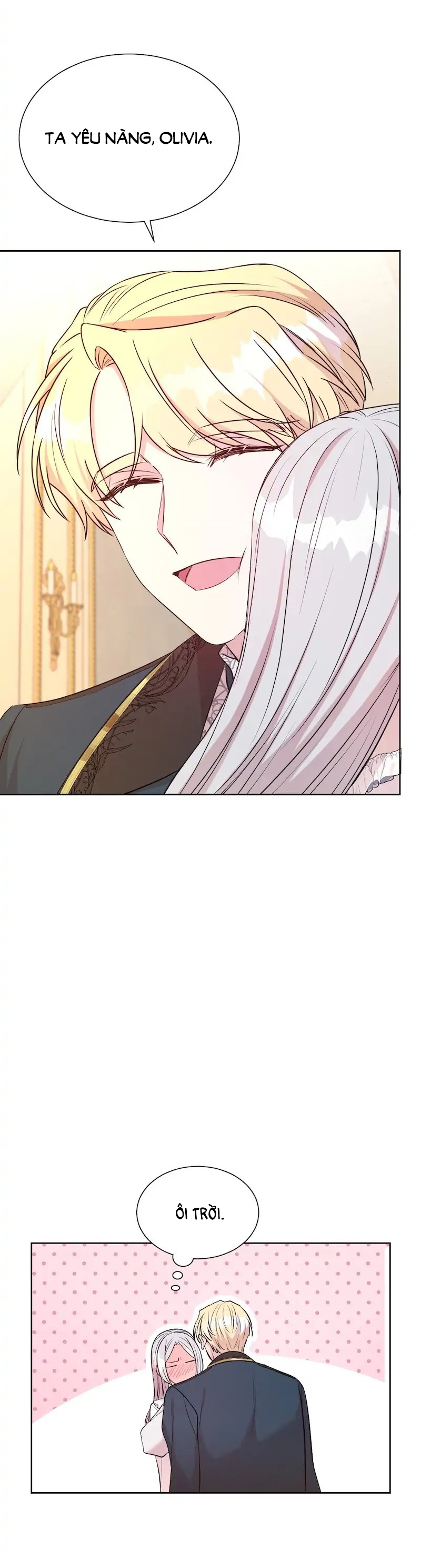 tôi chán nản vì người chồng thứ 2 còn "khỏe" hơn chồng cũ chapter 54.1 9