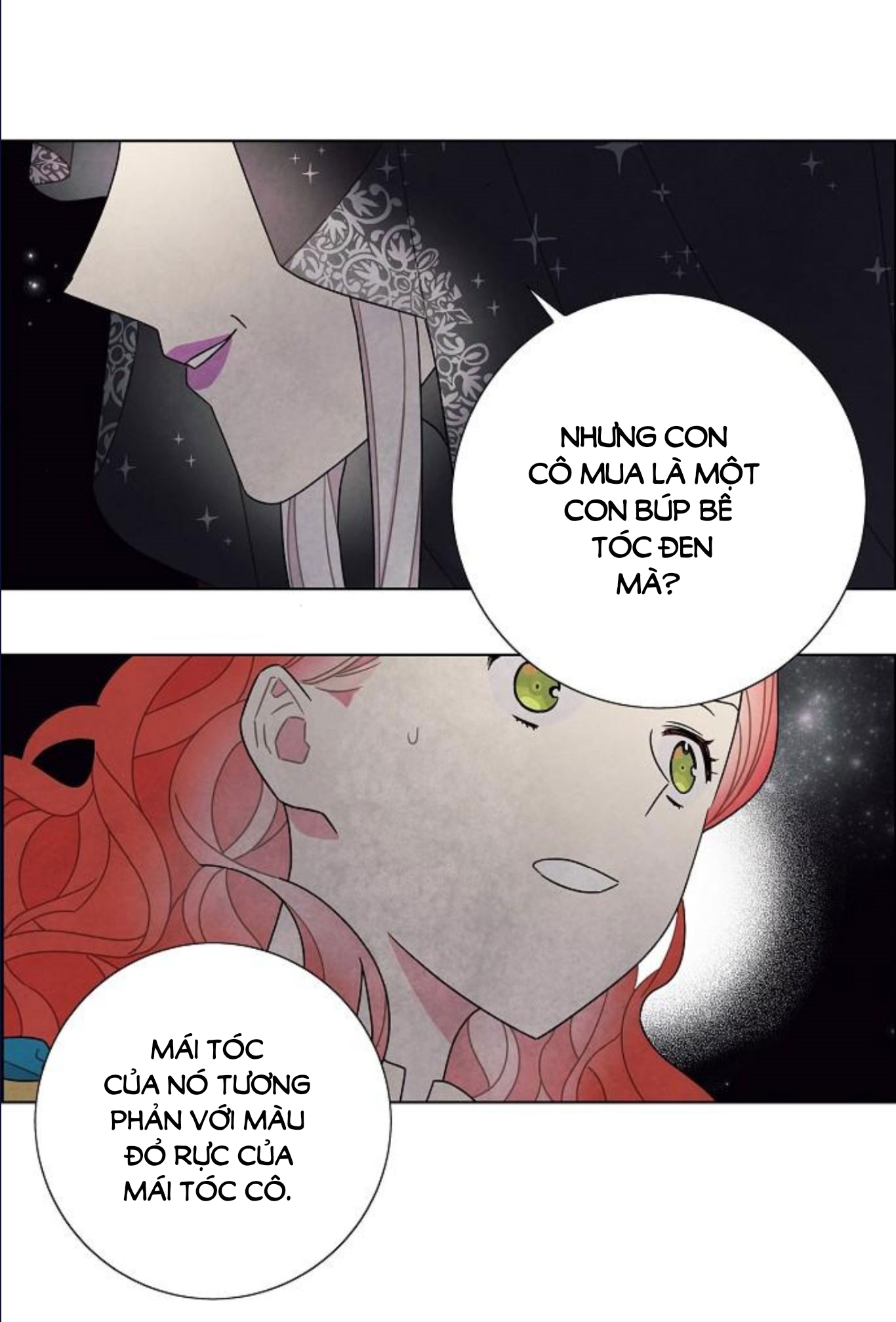 tôi đã cướp mất đêm đầu tiên của nam chính chapter 63.1 14