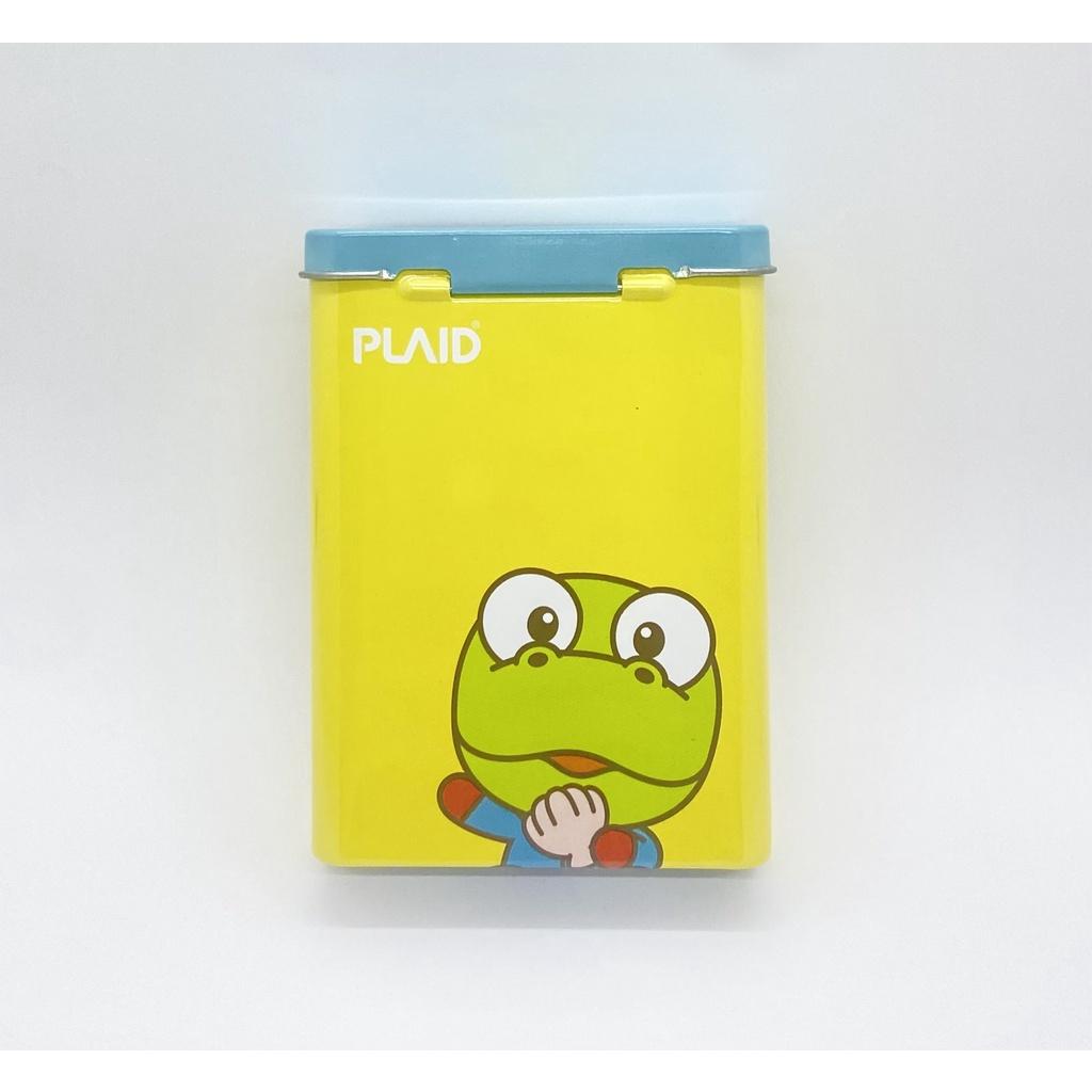 Băng keo cá nhân Pororo TINCASE màu vàng dễ thương cho da nhạy cảm YOUNG CHEMICAL VINA