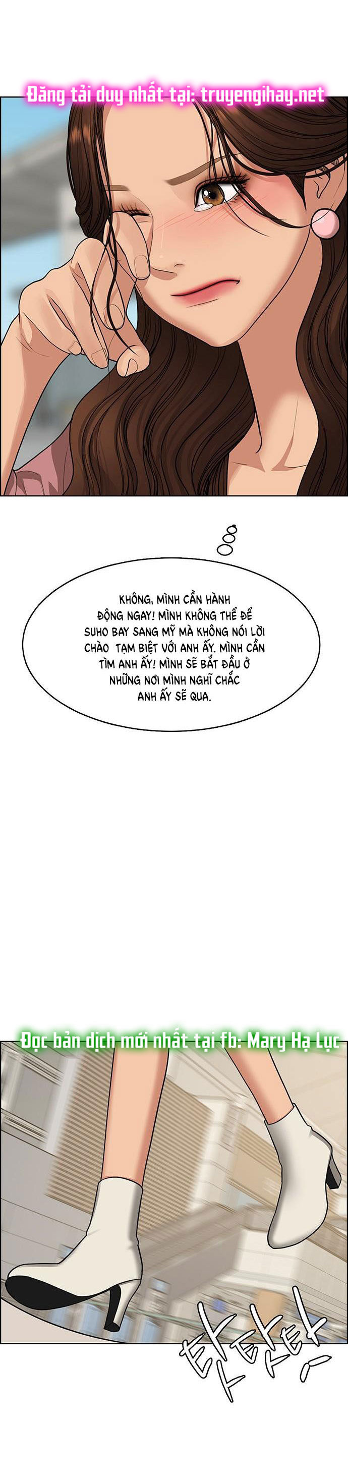 vẻ đẹp đích thực - true beauty chapter 187.1 22