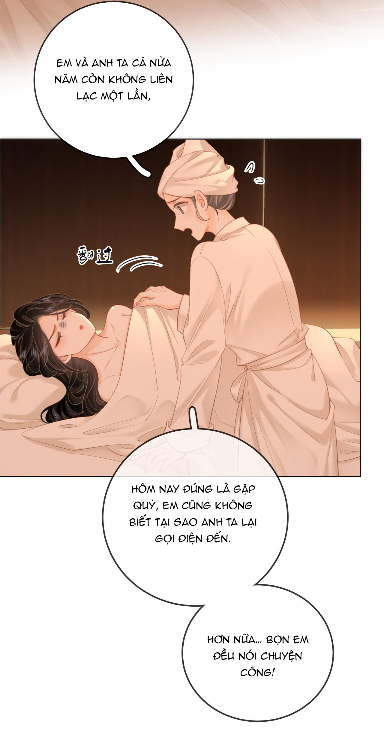 cố tiểu thư và khúc tiểu thư chapter 92 25
