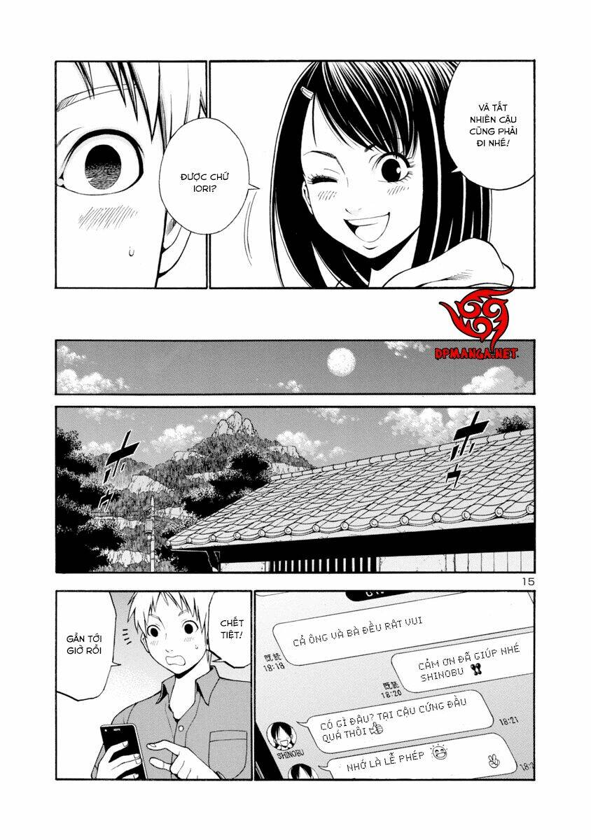 mashira chapter 2 15