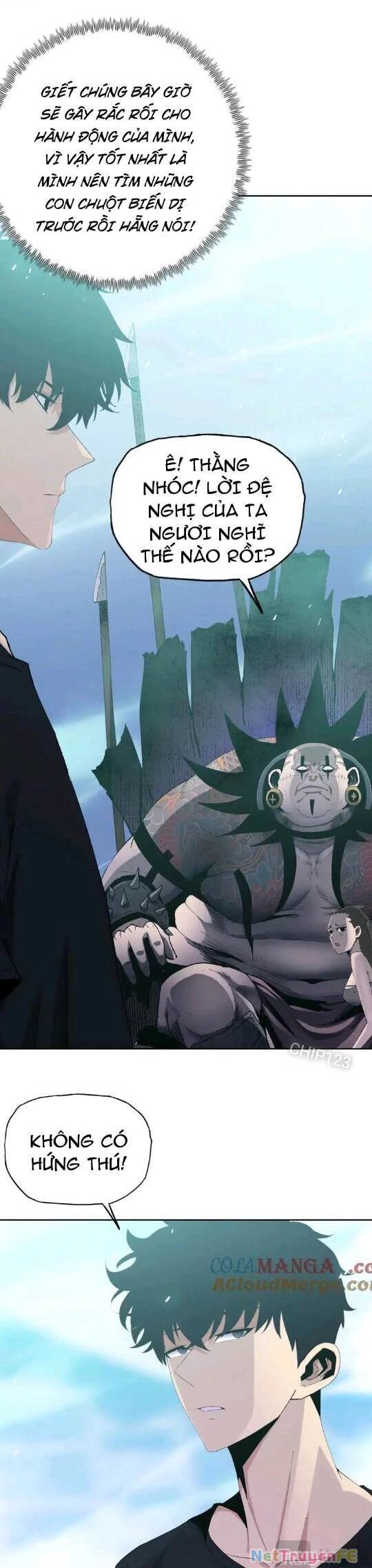kẻ tàn nhẫn ngày tận thế: bắt đầu dự trữ hàng tỷ tấn vật tư chapter 21 22