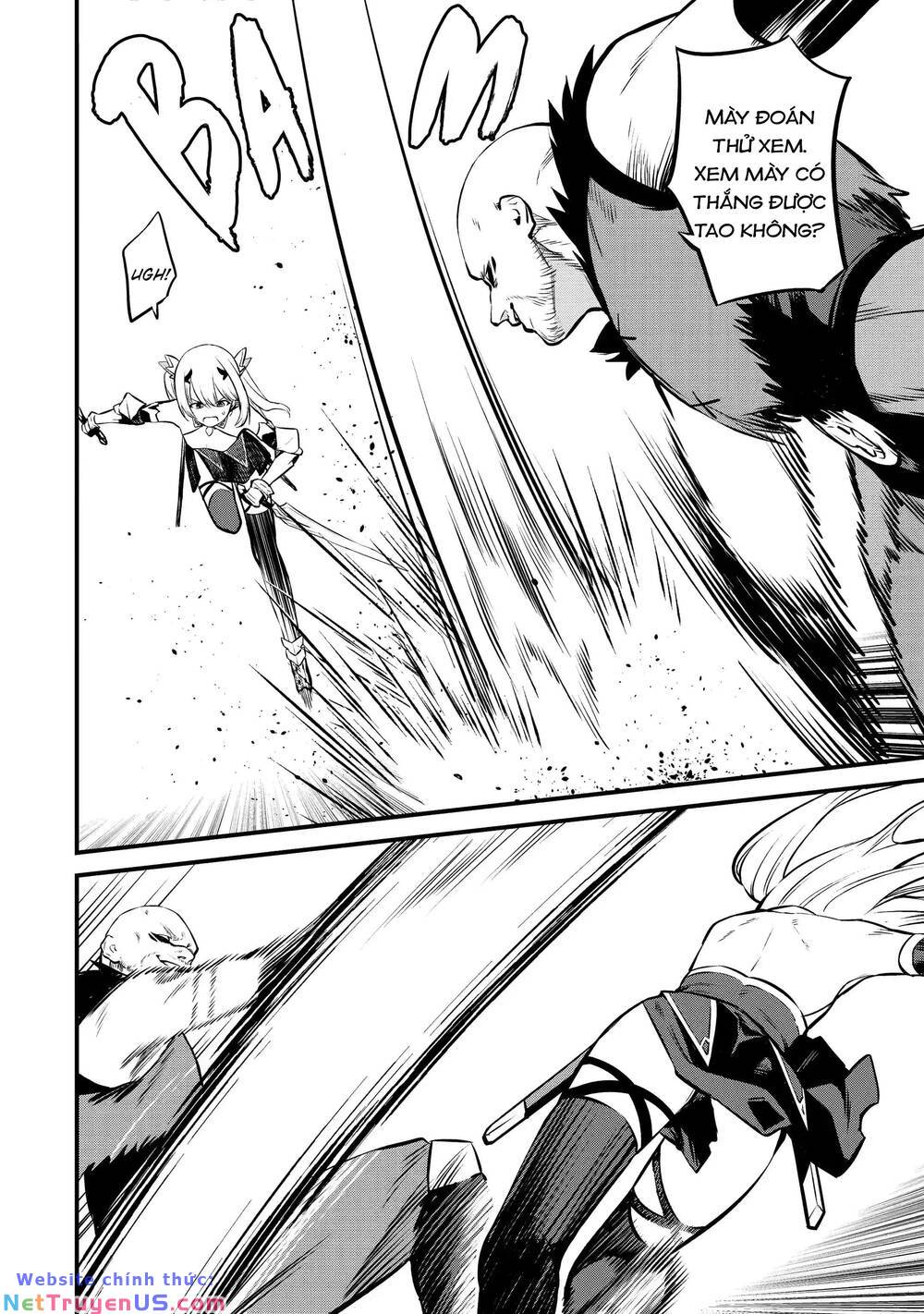 nhà 「sáng tạo làng」 độc nhất - cuộc sống thư thái với kỹ năng xây dựng làng đầy mùi gian lận chapter 11 15