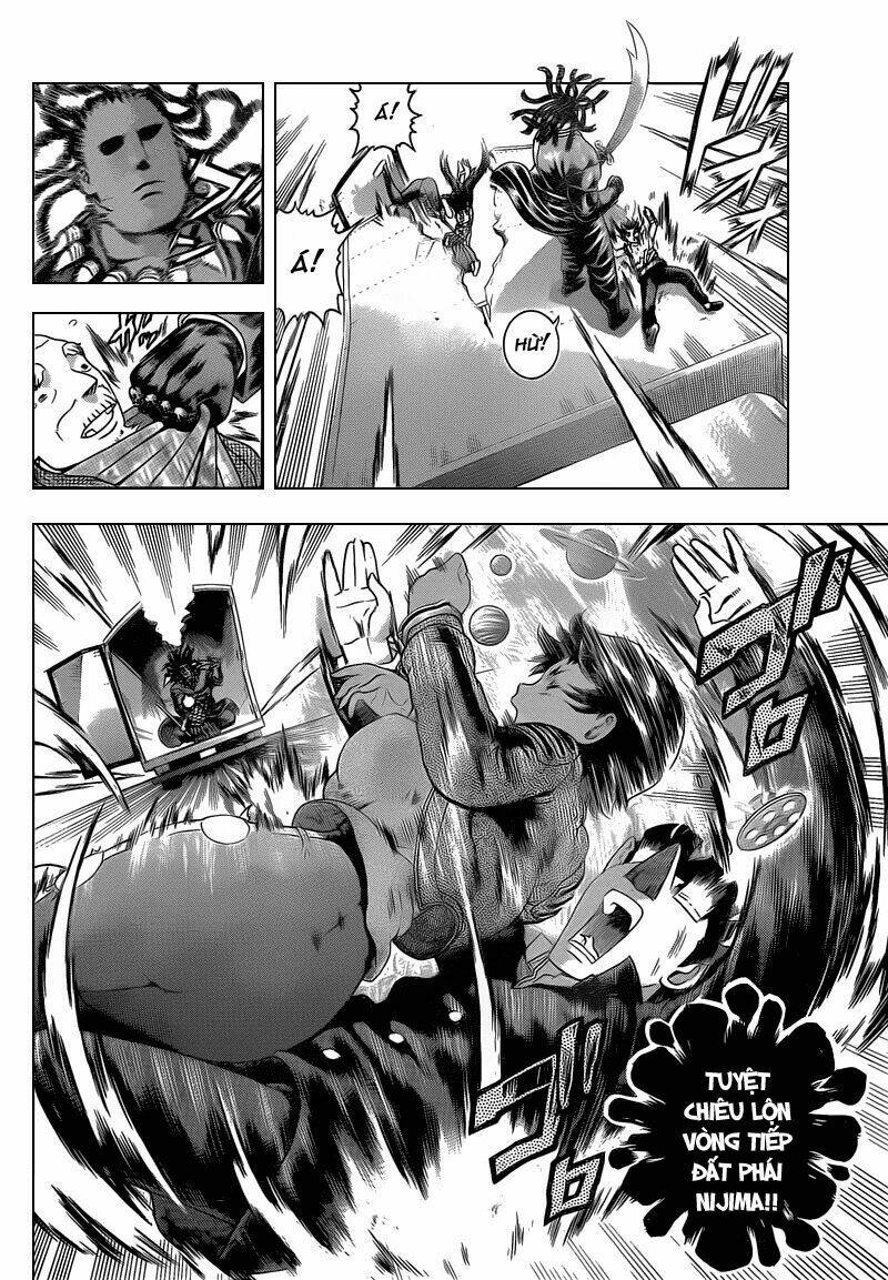 history's strongest disciple kenichi chapter 377 9