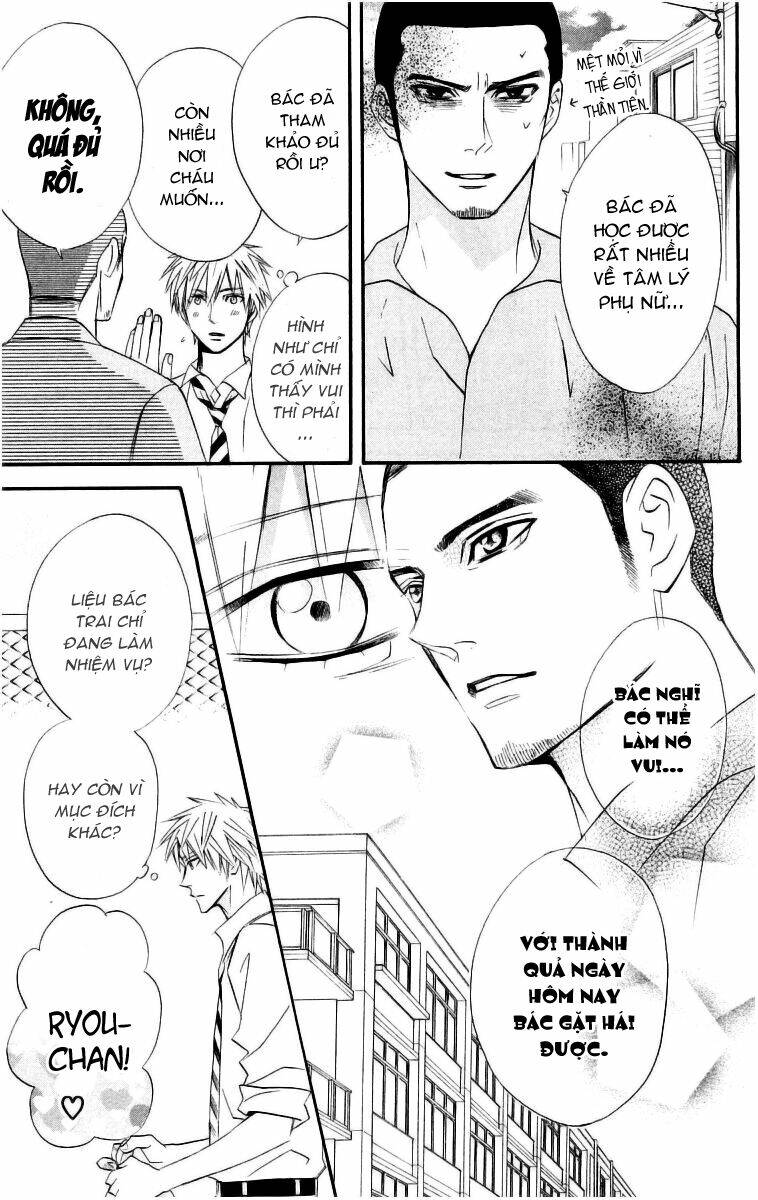 chàng trai hoàn hảo chapter 13 26