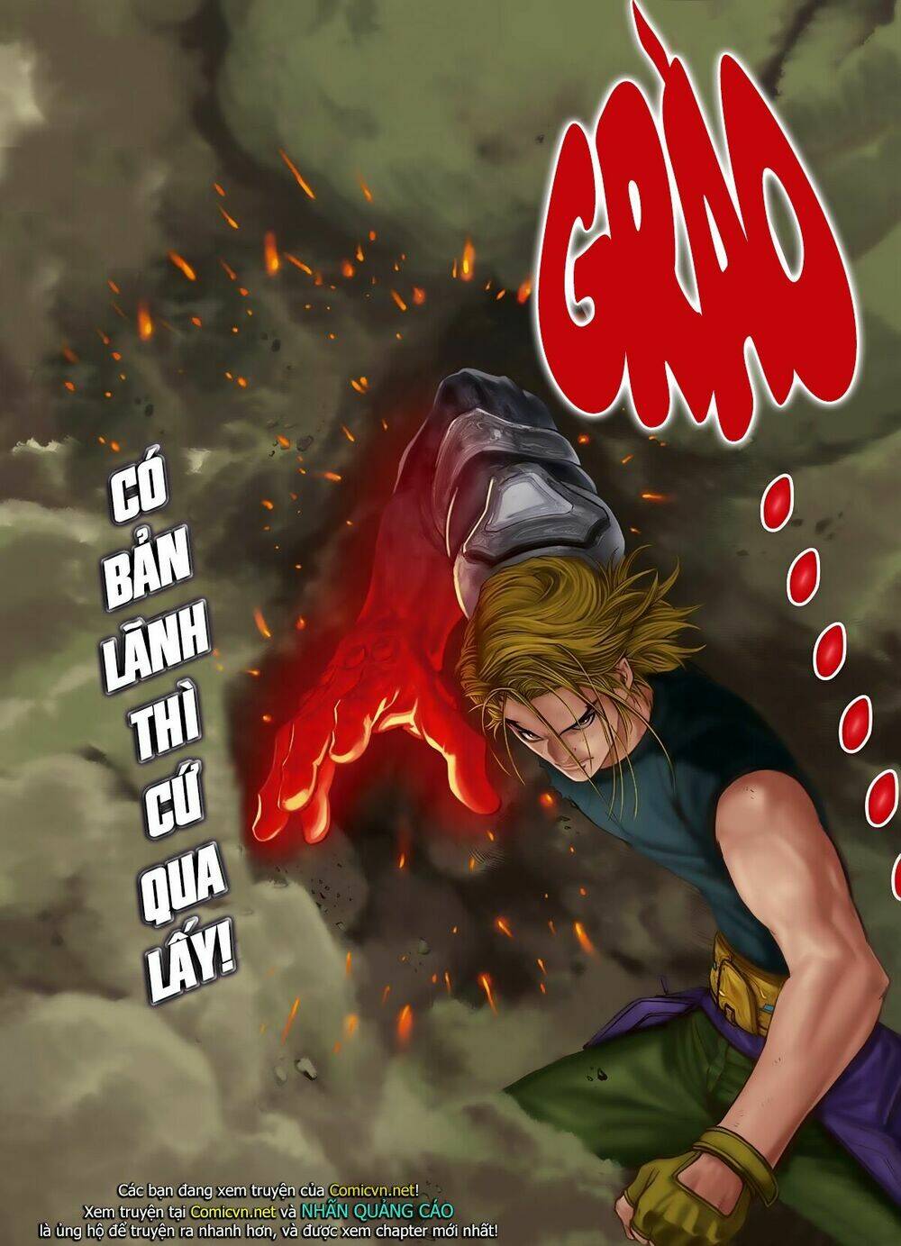 bron of brave (tái tạo không gian) chapter 36 24