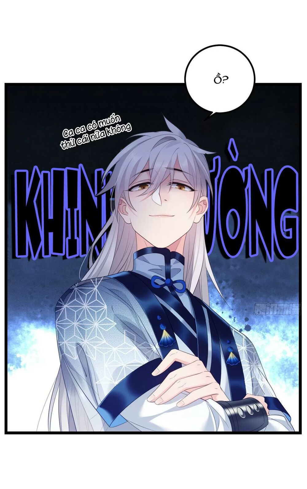 ta mới không gả cho hoàng tử phản diện chapter 35 12