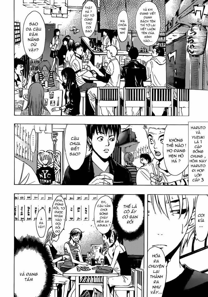 thị trấn tình yêu chapter 204 5