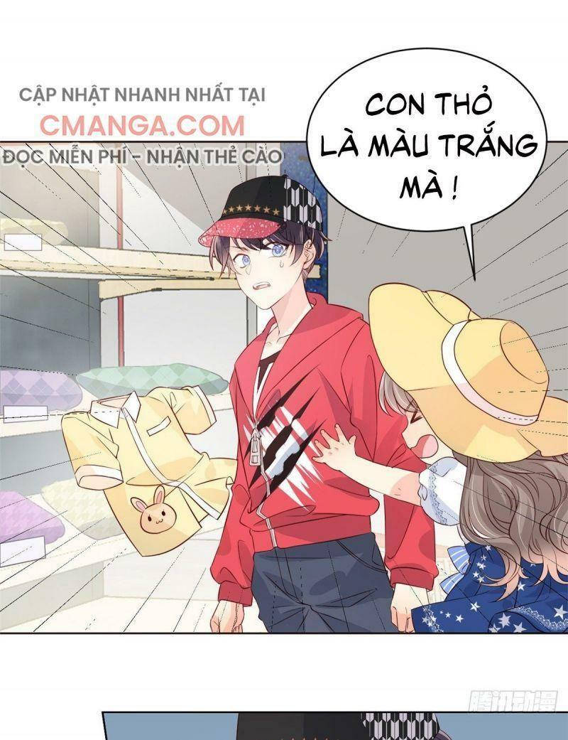 đoàn sủng lão đại ba tuổi rưỡi chapter 2 37