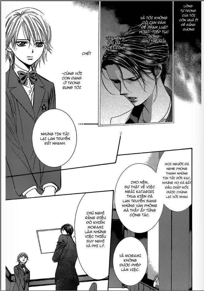 thử thách của kyouko chapter 232 24