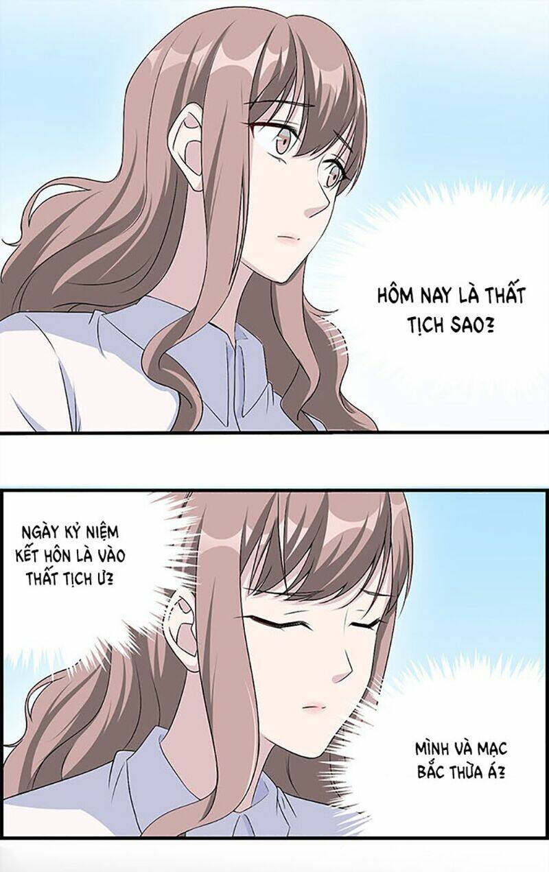 mạc thiếu bức hôn: vợ mới khó chống đỡ chapter 14 43