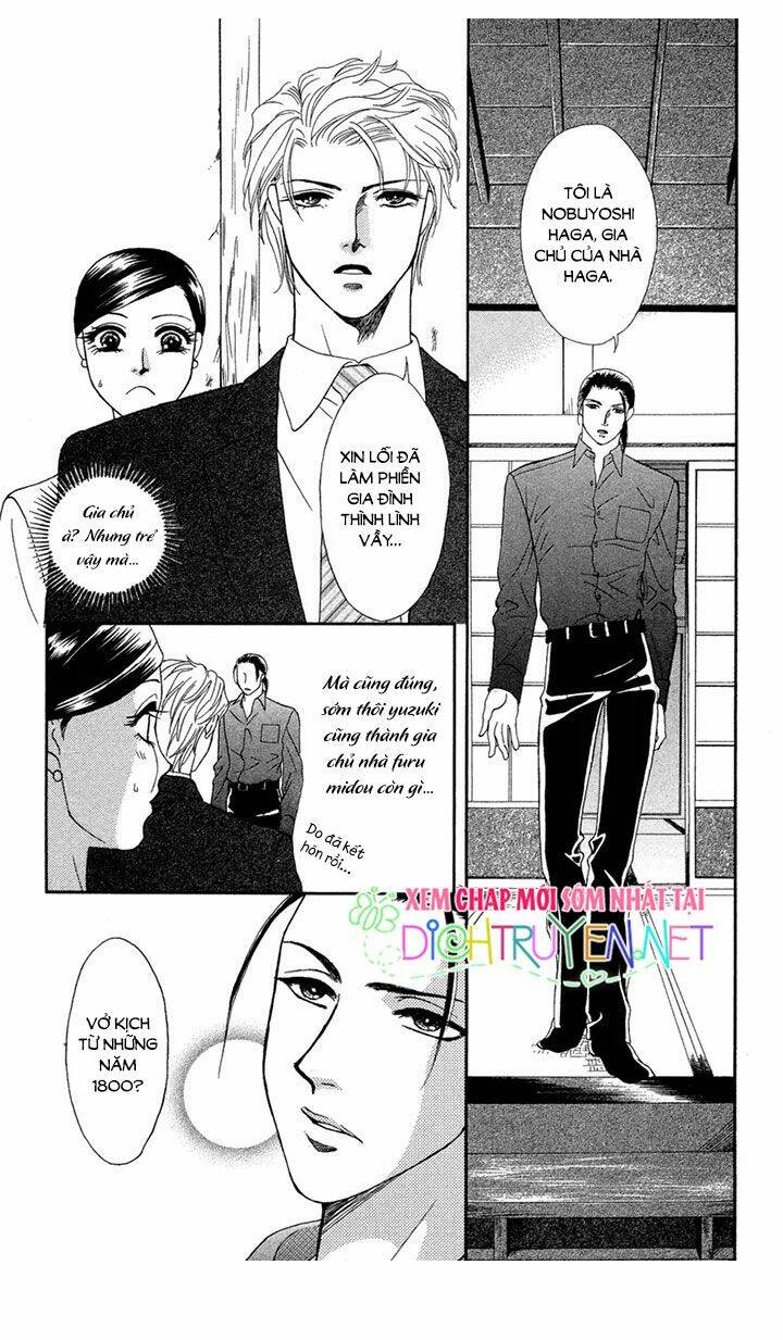 đóa hồng dành tặng seri chapter 10 27