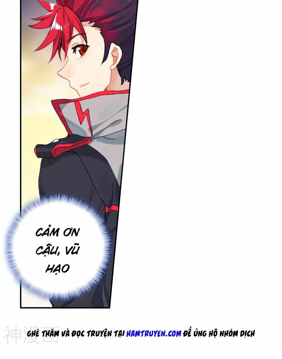 tuyệt thế đường môn - đấu la đại lục 2 chapter 185 39