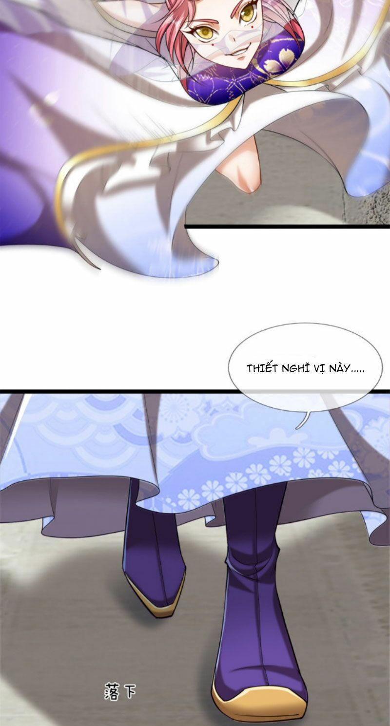 Bị Giam Cầm Trăm Vạn Năm Đệ Tử Ta Trải Khắp Chư Thiên Thần Giới chapter 50 15