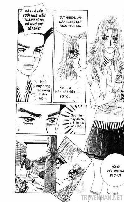 cô nàng sandwich chapter 39 25