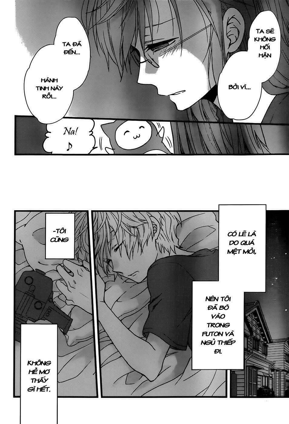 ano natsu de matteru chapter 2 29