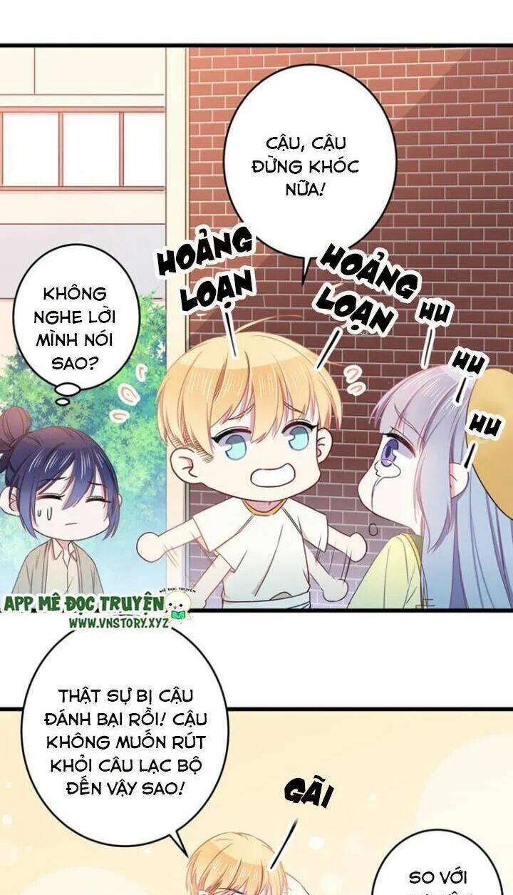 huyết quỷ luyến nhân chapter 11 36