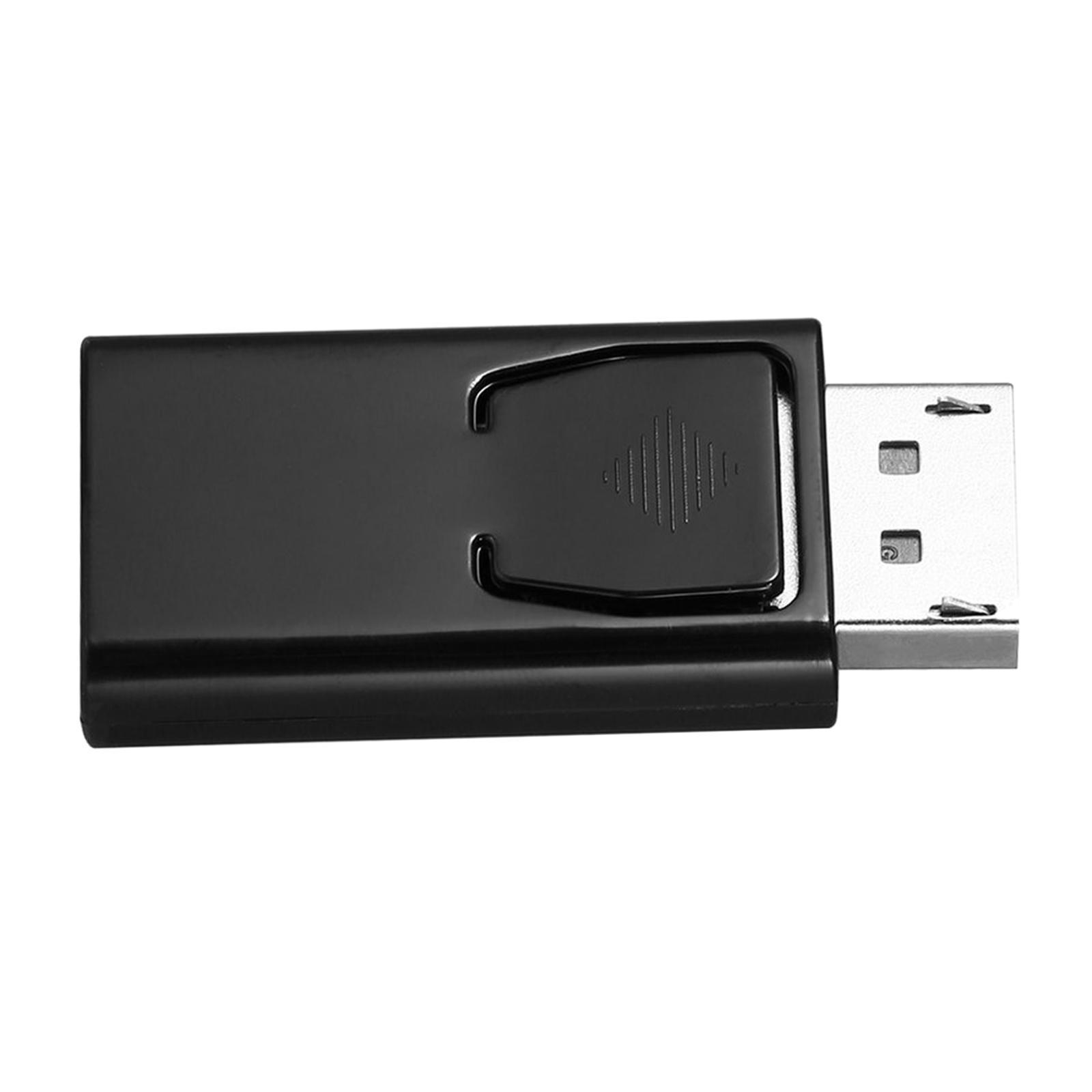 Mini  to   Adapter DP to   1080P for PC Laptop Desktop