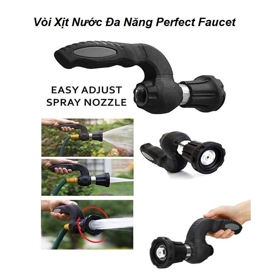 Vòi Xịt Nước Đa Năng