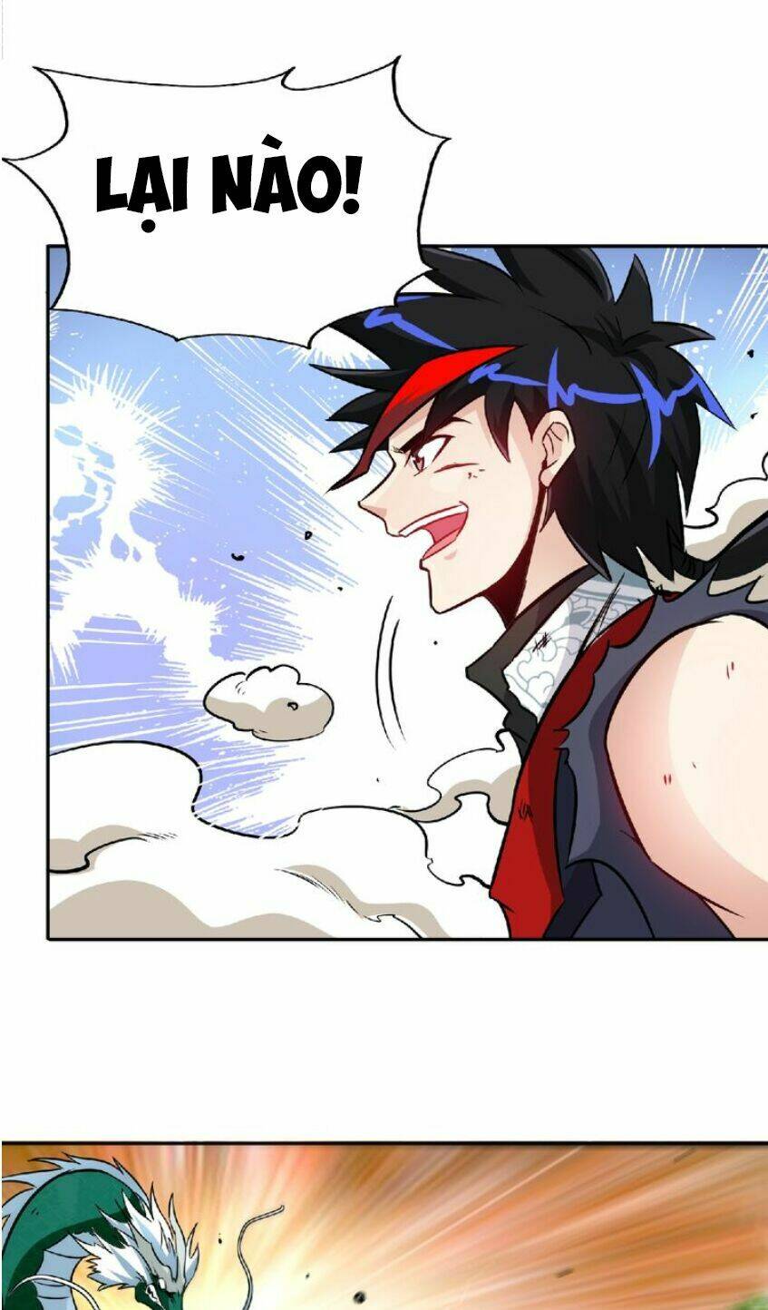 thánh võ tinh thần chapter 20 21