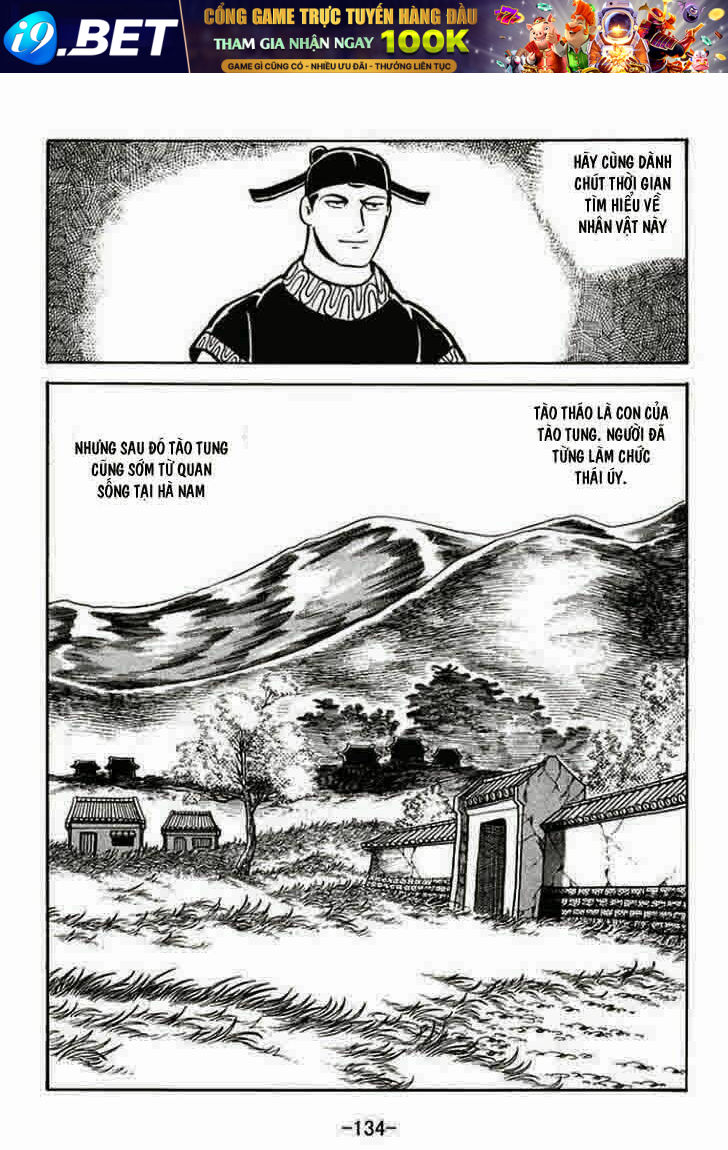 tam quốc chí chapter 30 6