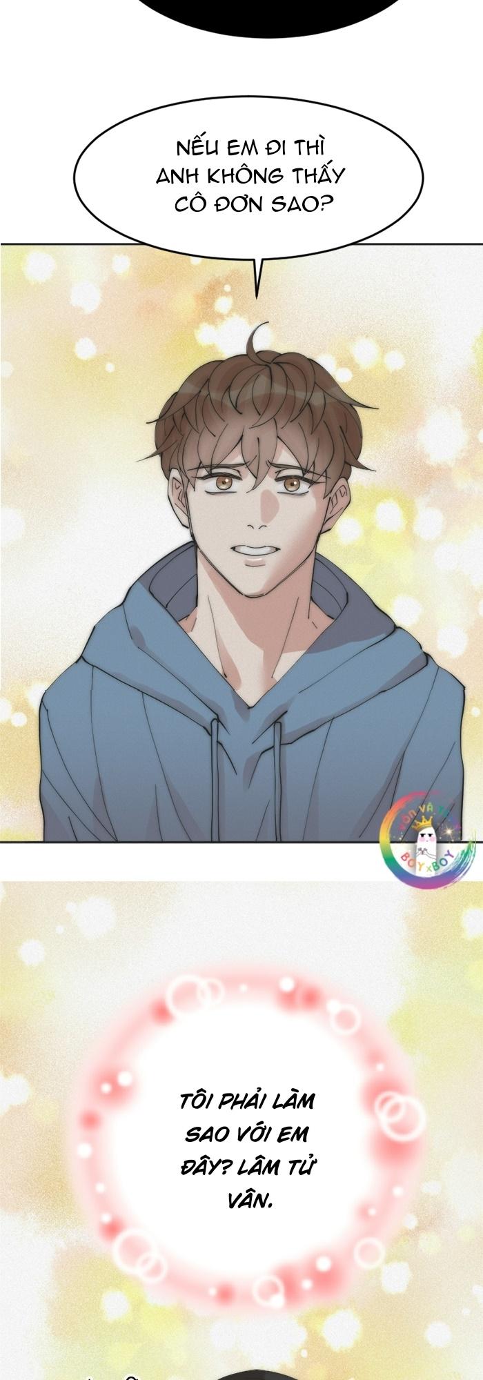 đàn anh “sói ca” cùng phòng của tôi chapter 10 30